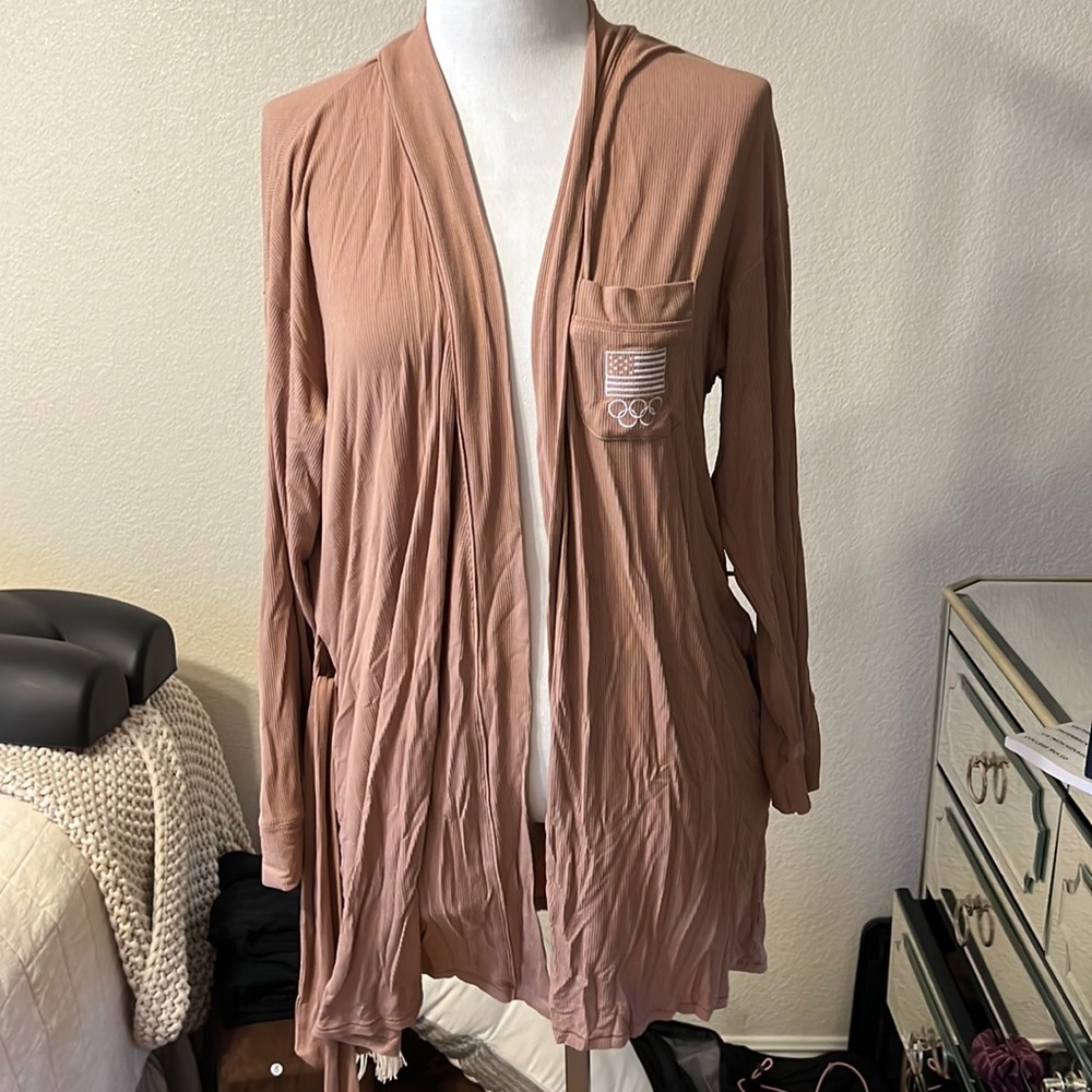 Skims team USA robe Large